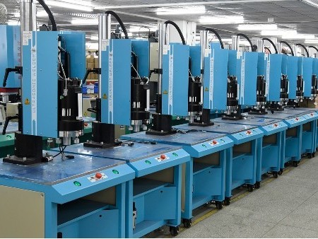 靈科超聲波塑料焊接機(jī)要怎么調(diào)模呢？